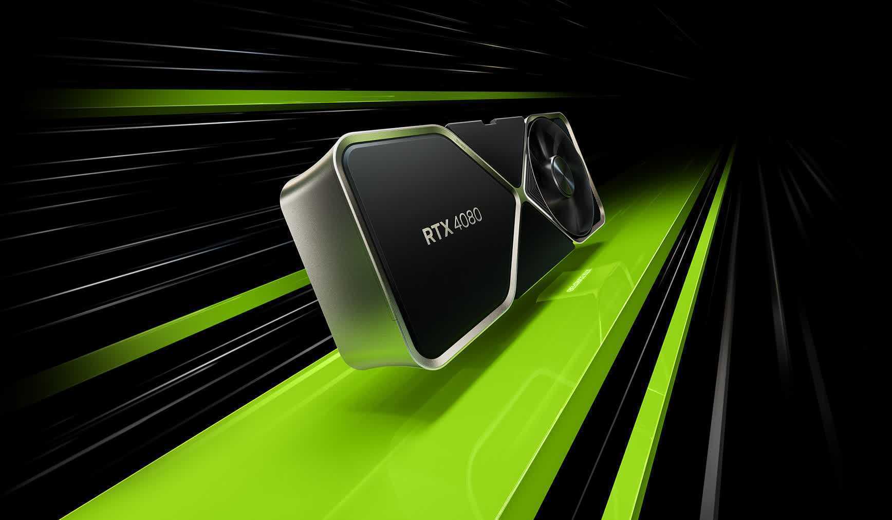 Nvidia rembourse les partenaires constructeurs de la carte pour le coût du changement de marque RTX 4080 12 Go 4 Nvidia Rembourse Les Partenaires Constructeurs De La Carte Pour Le