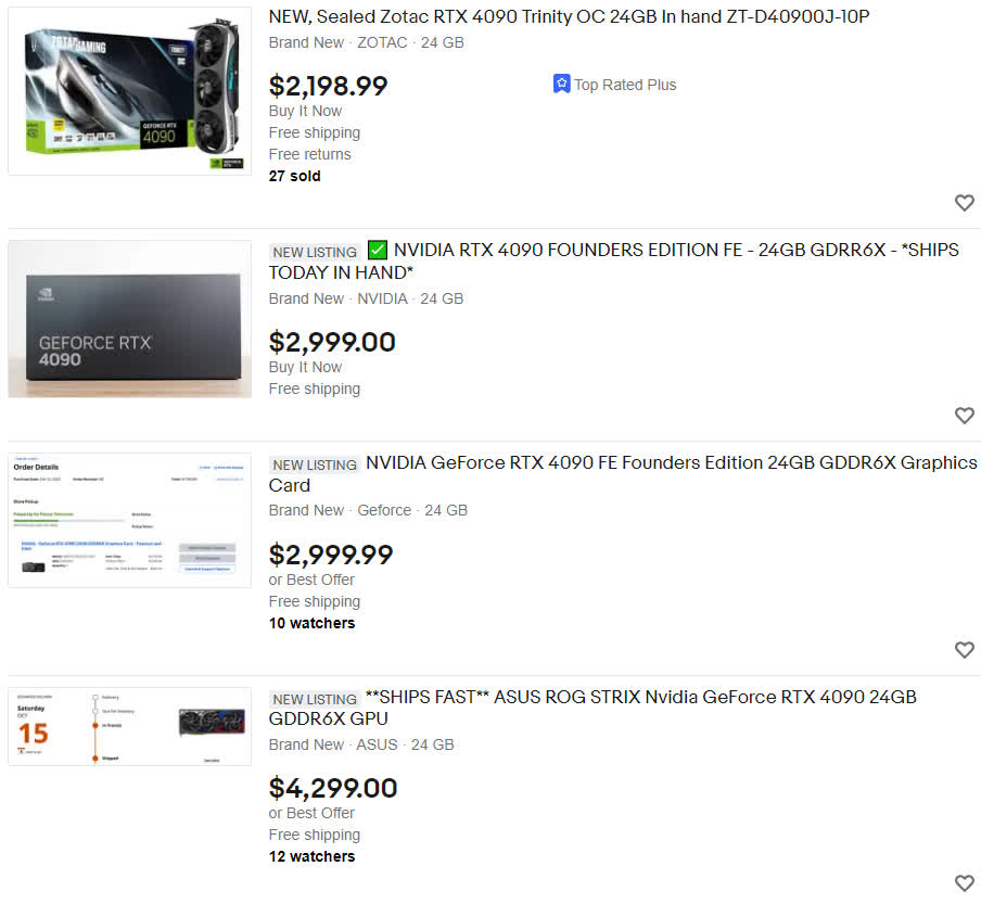 Nvidia teste le programme d'accès prioritaire RTX 4090, "se lance" 12 Go RTX 4080 2 Nvidia teste le programme dacces prioritaire RTX 4090 quotse lancequot