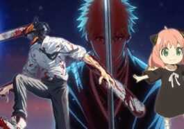 Octobre Est Le Mois De L'anime : Les 5 Premières