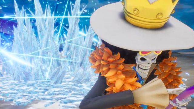 One Piece Odyssey met toutes les cartes sur table dans un gameplay définitif 2 One Piece Odyssée