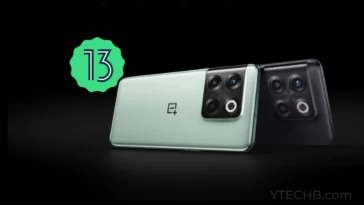 OnePlus lance la bêta ouverte d'OxygenOS 13 pour OnePlus 10T 3 OnePlus releases OxygenOS 13 Open Beta for OnePlus 10T