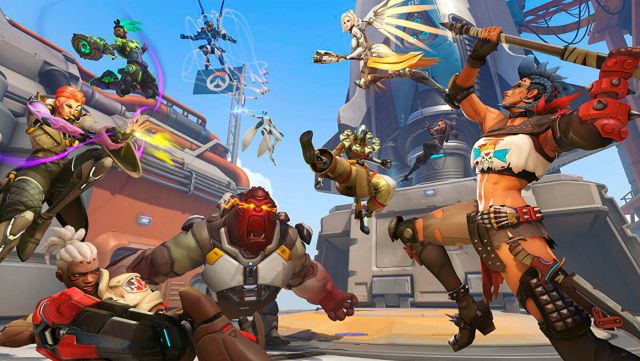 Overwatch 2 et ses performances débridées avec une RTX 4090 : plus de 500 FPS en qualité Ultra 2 Overwatch 2 et ses performances débridées avec une RTX 4090 : plus de 500 FPS en qualité Ultra