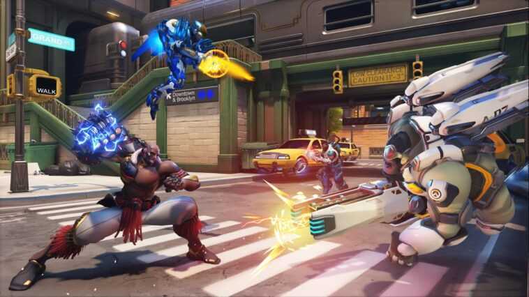 Overwatch 2 subit plusieurs attaques DDoS le jour du lancement 1 Overwatch 2 Subit Plusieurs Attaques Ddos Le Jour Du Lancement