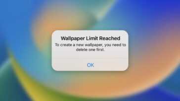PSA: iOS 16 a une limite au nombre d'écrans de verrouillage personnalisés que les utilisateurs peuvent créer 25 PSA: iOS 16 a une limite au nombre d'écrans de verrouillage personnalisés que les utilisateurs peuvent créer