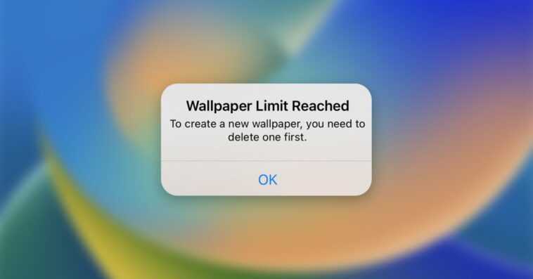 PSA: iOS 16 a une limite au nombre d'écrans de verrouillage personnalisés que les utilisateurs peuvent créer 1 PSA: iOS 16 a une limite au nombre d'écrans de verrouillage personnalisés que les utilisateurs peuvent créer
