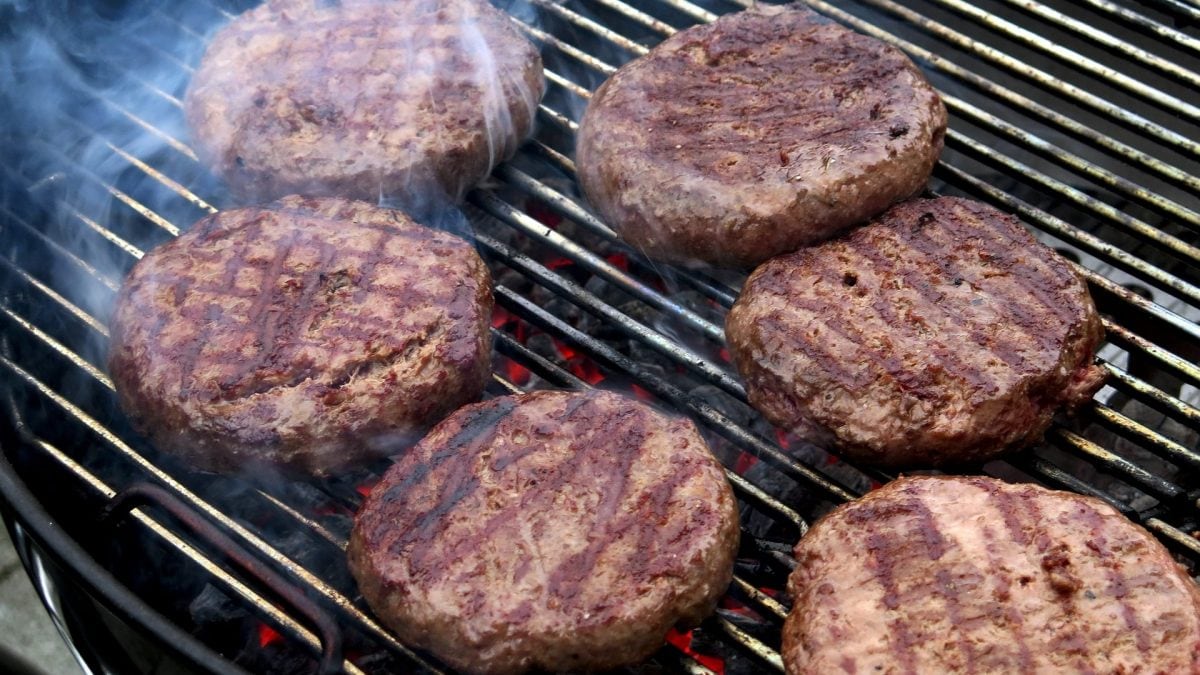 Parce que limiter la consommation de viande à deux burgers par semaine peut protéger la planète 2 Parce que limiter la consommation de viande a deux burgers