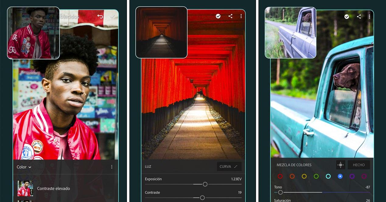 Photoshop gratuit et sans téléchargement ? Adobe l'a presque 2 salle lumineuse