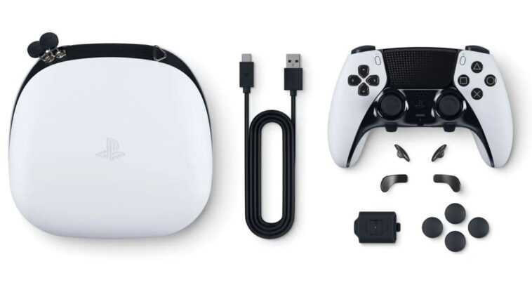 Préparez le portefeuille : prix et date dévoilés de DualSense Edge, la manette PS5 personnalisable 1 Préparez Le Portefeuille : Prix Et Date Dévoilés De Dualsense