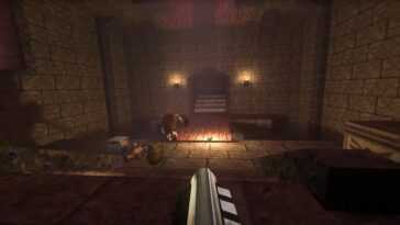 Quake 1 reçoit un module de traçage de rayons 28 Quake 1 Reçoit Un Module De Traçage De Rayons