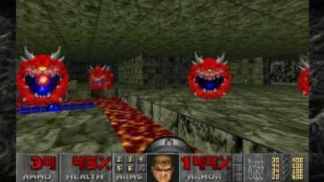 Quelqu'un a fait exécuter Doom dans Microsoft Notepad à 60FPS 27 Quelqu'un A Fait Exécuter Doom Dans Microsoft Notepad à 60fps