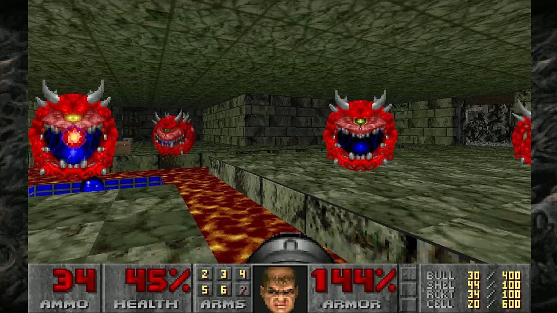 Quelqu'un a fait exécuter Doom dans Microsoft Notepad à 60FPS 52 Quelqu'un A Fait Exécuter Doom Dans Microsoft Notepad à 60fps