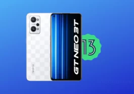 Realme announces Android 13 early access for Realme GT Neo 3T and 9i 5G