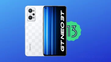 Realme annonce un accès anticipé à Android 13 pour Realme GT Neo 3T et 9i 5G 16 Realme announces Android 13 early access for Realme GT Neo 3T and 9i 5G