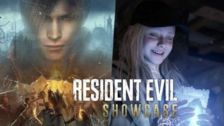 Resident Evil Showcase: comment, à quelle heure et à quoi s'attendre de l'événement Resident Evil 4 Remake et Village 1 Resident Evil Showcase: Comment, à Quelle Heure Et à Quoi