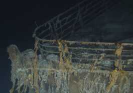 Résolu Après 26 Ans Un Mystère Du Titanic (et C'est