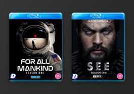 SEE, For All Mankind et d'autres émissions Apple TV+ seront disponibles sur Blu-Ray plus tard cette année