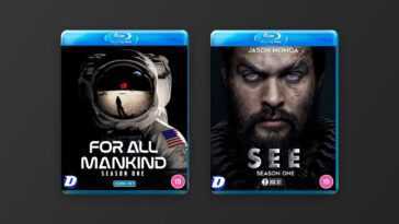 SEE, For All Mankind et d'autres émissions Apple TV+ seront disponibles sur Blu-Ray plus tard cette année 25 SEE, For All Mankind et d'autres émissions Apple TV+ seront disponibles sur Blu-Ray plus tard cette année