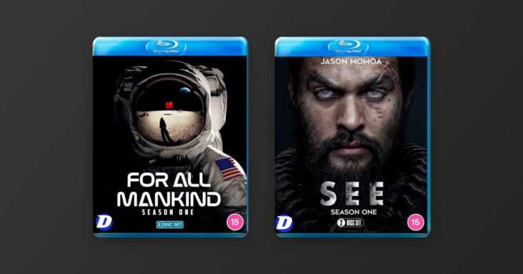 SEE, For All Mankind et d'autres émissions Apple TV+ seront disponibles sur Blu-Ray plus tard cette année 1 SEE, For All Mankind et d'autres émissions Apple TV+ seront disponibles sur Blu-Ray plus tard cette année