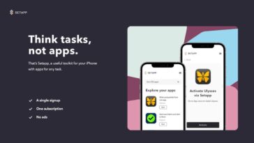 Setapp pour iOS : un moyen simple et efficace pour les développeurs de booster leur activité 15 Setapp pour iOS : un moyen simple et efficace pour les développeurs de booster leur activité