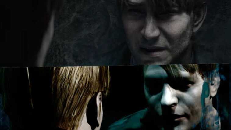 Silent Hill 2 Remake face à face avec l'original : voici comment les graphismes ont changé 1 Silent Hill 2 Remake Face à Face Avec L'original :