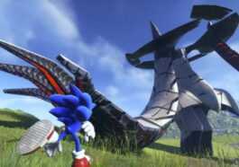 Sonic Frontiers Culmine Son Développement : "nous Avons Fait De
