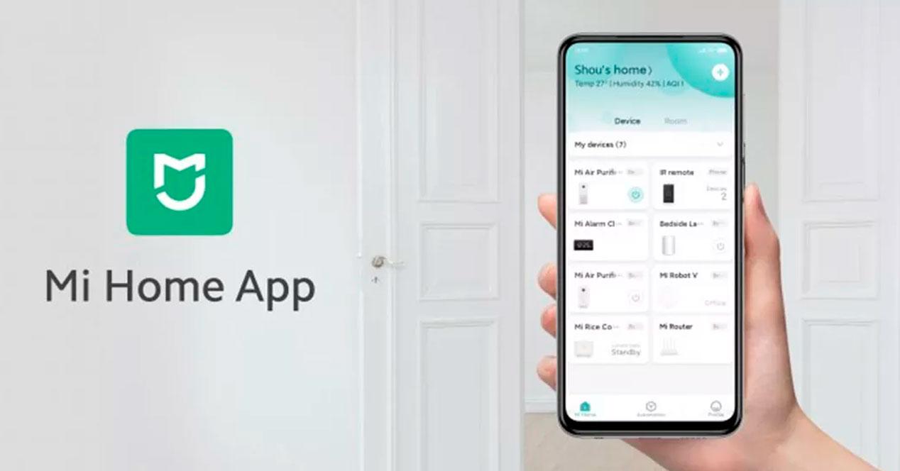 Soyons clairs, Roborock est-il ou non une marque de Xiaomi ? 2 xiaomi mi home.jpg
