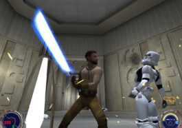 Star Wars Jedi Knight II: Jedi Outcast est porté en VR 47 Star Wars Jedi Knight Ii: Jedi Outcast Est Porté En