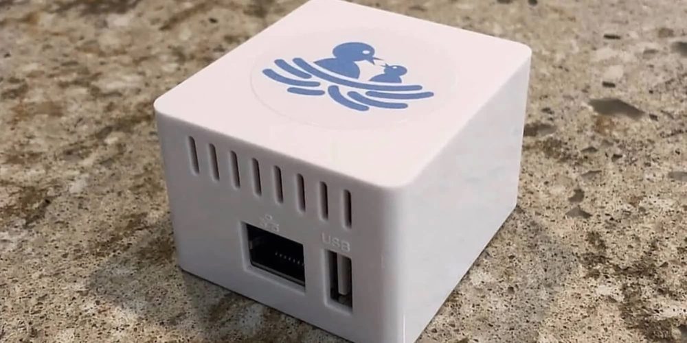 Starling Home Hub 12.0 apporte la prise en charge de HomeKit Secure Video à la nouvelle Nest Doorbell Nest Doorbell HomeKit avec Starling Home Hub