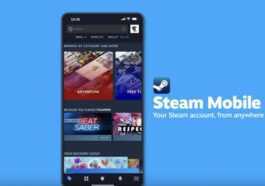 Steam Lance Une Rénovation Complète De Son Application Mobile Avec