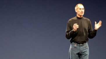 Steve Jobs AI figure dans une "interview" effrayante avec Joe Rogan AI - écoutez ici 19 Steve Jobs AI figure dans une "interview" effrayante avec Joe Rogan AI - écoutez ici