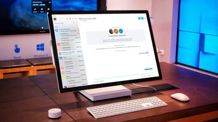 Surface Studio 2+ : tout ce que nous savons jusqu'à présent 1 Surface Studio 2+ : Tout Ce Que Nous Savons Jusqu'à