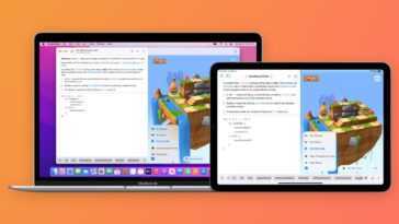 Swift Playgrounds mis à jour avec une interface améliorée pour iPad et des leçons d'apprentissage automatique 15 Swift Playgrounds mis à jour avec une interface améliorée pour iPad et des leçons d'apprentissage automatique