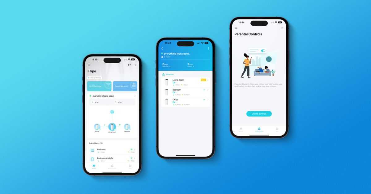 TP-Link présente l'application Deco repensée avec de nouveaux contrôles parentaux et des statistiques détaillées