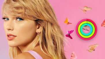 Taylor Swift sera le prochain artiste vedette sur Apple Fitness + avant la sortie du nouvel album «Midnights» 7 Taylor Swift sera le prochain artiste vedette sur Apple Fitness + avant la sortie du nouvel album «Midnights»