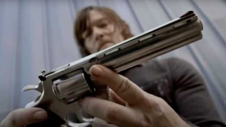 The Walking Dead: le spin-off de Norman Reedus alors que Daryl reçoit le titre et l'affiche officiels 1 The Walking Dead: Le Spin Off De Norman Reedus Alors Que
