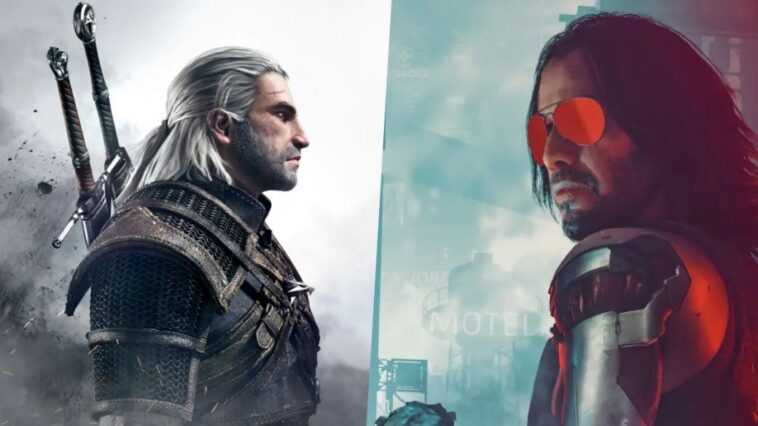 The Witcher et Cyberpunk : Ont-ils annoncé trop de jeux à la fois ? 1 The Witcher Et Cyberpunk : Ont Ils Annoncé Trop De Jeux
