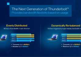 Thunderbolt De Nouvelle Génération Peut Parfois Atteindre 120 Gbps, Tout