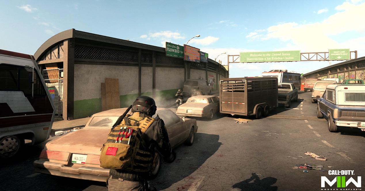 Tier 1 : le mode multijoueur extrême de Call of Duty arrive dans quelques semaines 2 Appel du devoir Modern Warfare II