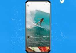 Twitter déploie des vidéos verticales plein écran de type TikTok pour les utilisateurs iOS