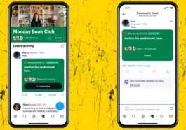 Twitter veut apporter sa fonctionnalité audio en direct Spaces aux communautés
