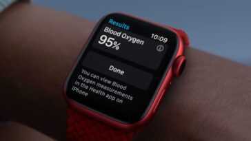 Une étude révèle que le capteur d'oxygène sanguin Apple Watch est aussi fiable qu'un «appareil de qualité médicale» 15 Une étude révèle que le capteur d'oxygène sanguin Apple Watch est aussi fiable qu'un «appareil de qualité médicale»
