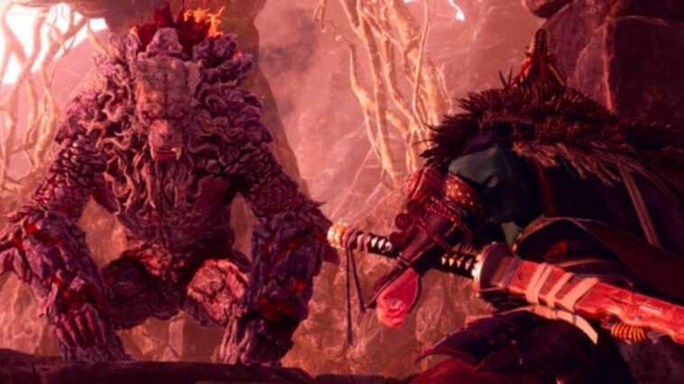 Wild Hearts secoue Monster Hunter avec un premier gameplay bouleversant 1 Wild Hearts Secoue Monster Hunter Avec Un Premier Gameplay Bouleversant