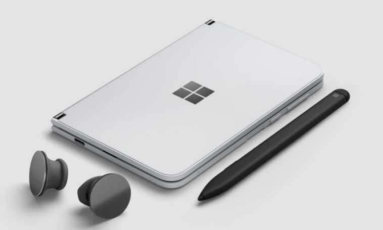 Windows 11 démarre sur le Surface Duo 2 1 Windows 11 Démarre Sur Le Surface Duo 2