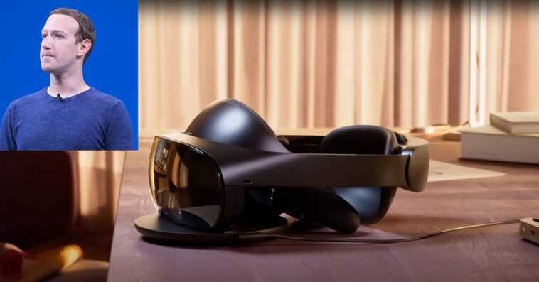 Zuckerberg sur Apple : le prix non annoncé d'un casque non annoncé est trop cher 1 Zuckerberg sur Apple : le prix non annoncé d'un casque non annoncé est trop cher
