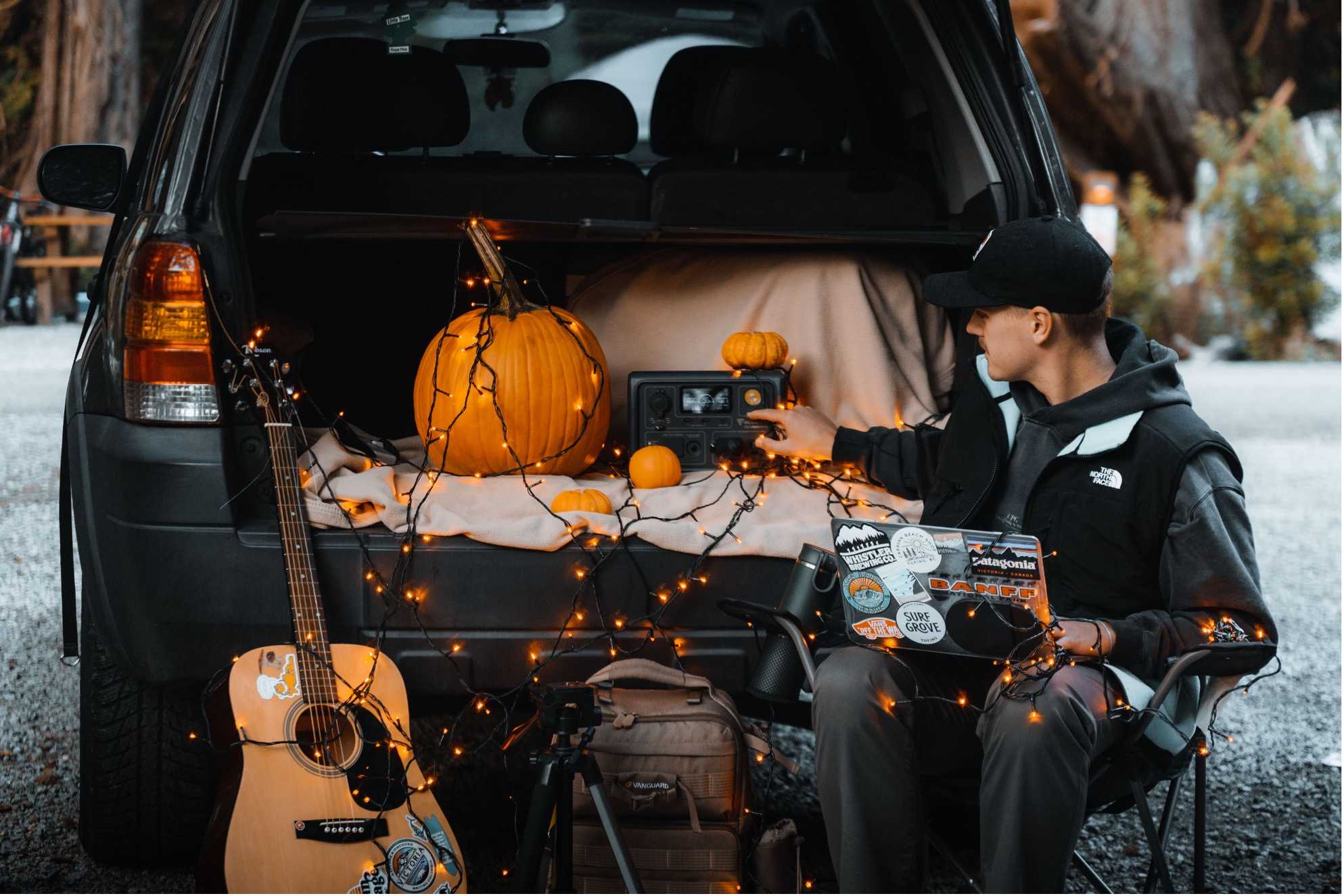 BLUETTI propose de nouvelles offres pour Halloween!🔥🎃 3 Bluetti Halloween Battery Batterie 2