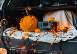 Bluetti Halloween Battery Batterie