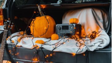 BLUETTI propose de nouvelles offres pour Halloween!🔥🎃 3 Bluetti Halloween Battery Batterie