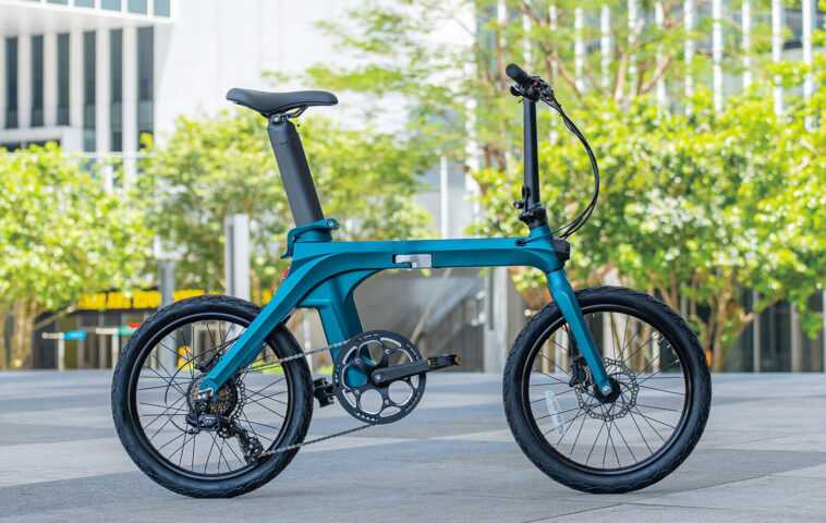 Fiido X 2022: Nouvelle version du vélo électrique pliable (nouveautés et prix cassé) 1 Fiido X 2022