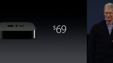 iOS 16 interrompt la prise en charge d'AirPlay pour la plupart des contenus sur les anciens modèles d'Apple TV 8 iOS 16 interrompt la prise en charge d'AirPlay pour la plupart des contenus sur les anciens modèles d'Apple TV