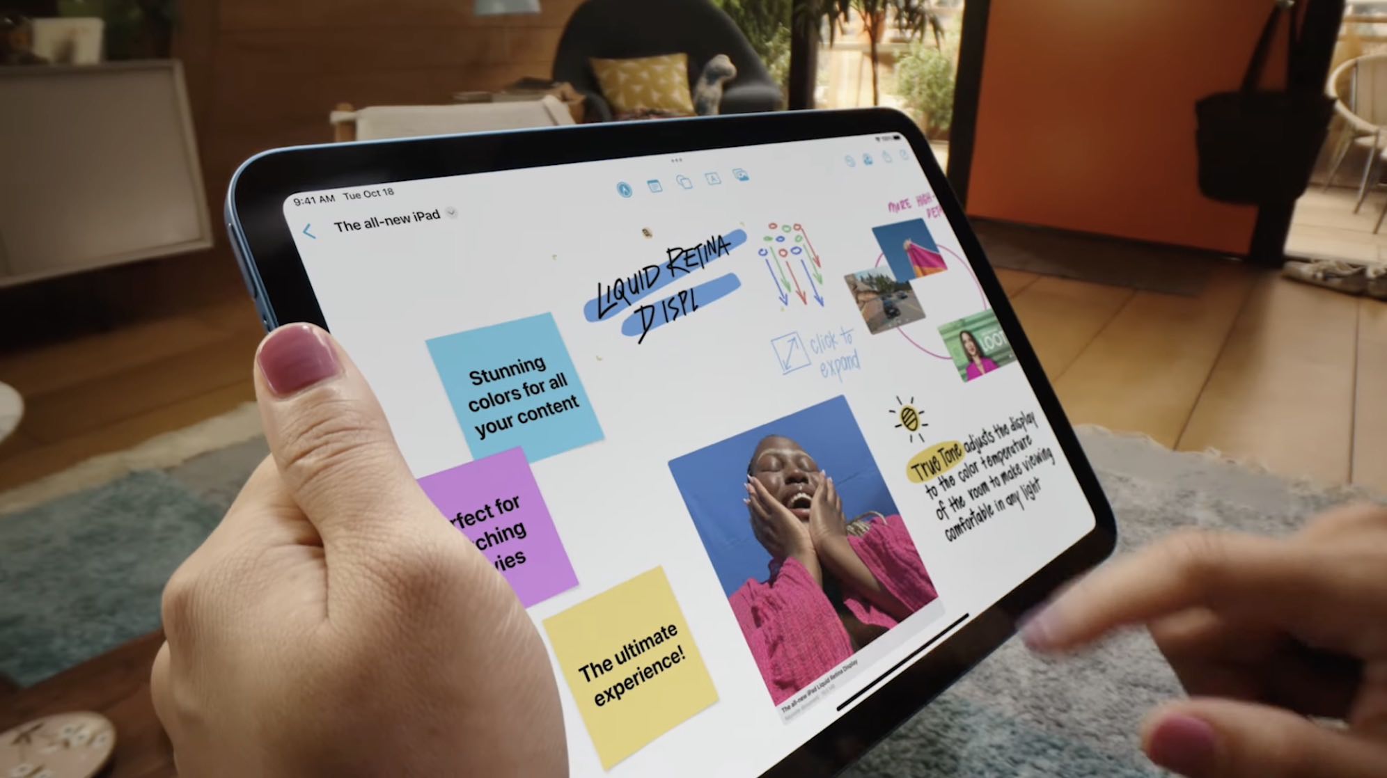 iPad 10 vs 9 vs iPad Air: Which is the best pick for the holidays? Nouvel iPad 10,9" 2022